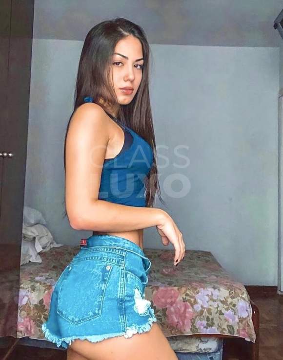 Morena Novinha Com Tesão Na Bucetinha Deliciosa Class Luxo Acompanhantes E Garotas De Programa 