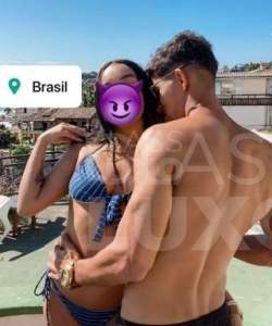 Casal de gostoso putinhos