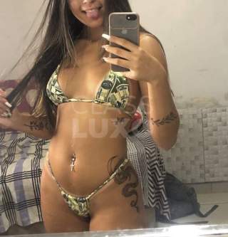 Ninfeta safadinha